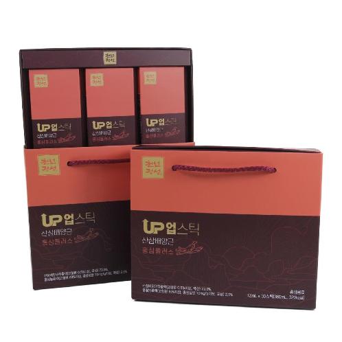 CheoNyeonJeongSeong  Upstick cultured korean mountain ginseng  red ginsengPlus